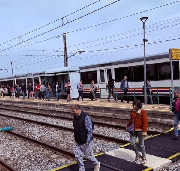 Descubre el «Tren de los Clásicos» en Almagro este mayo