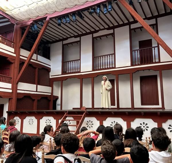 Almagro celebra el programa de Rutas Literarias del Ministerio de Educación