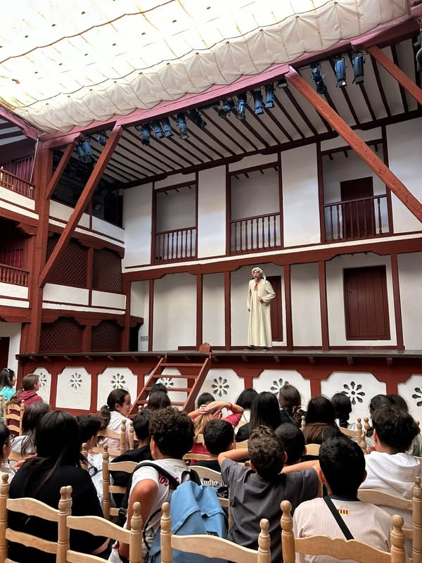 Almagro celebra el programa de Rutas Literarias del Ministerio de Educación - 686892782 18250893418305421 3399359491758708981 n.webp