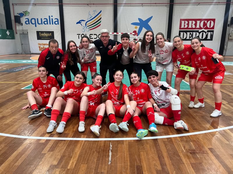 Las Cadetes de Almagro Futsal Avanzan a la Final Regional - 691945035 1681625083554309 200757482784461710 n
