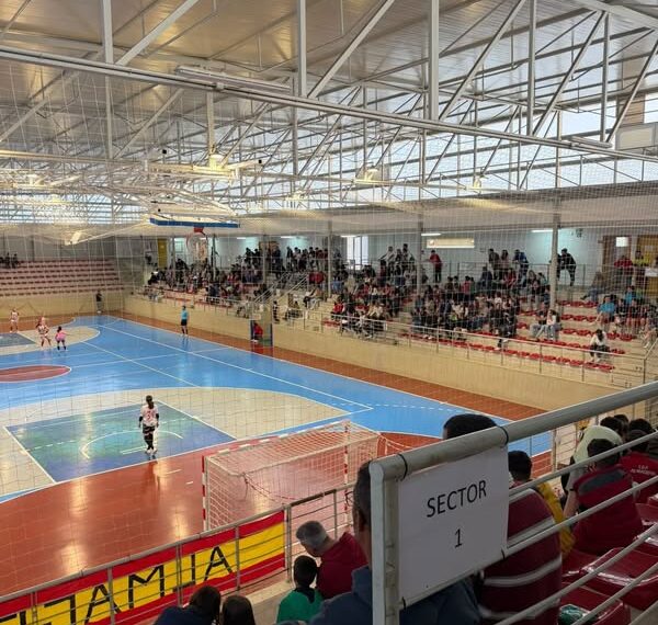 Almagro se corona campeón tras vencer al Infantes con un contundente 9-2 en una final emocionante