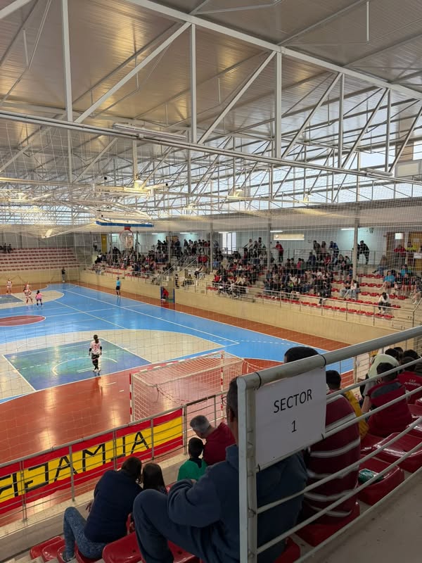 Almagro se corona campeón tras vencer al Infantes con un contundente 9-2 en una final emocionante