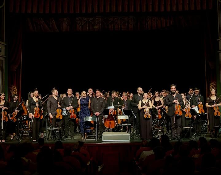 El Teatro de Almagro vibra con la magia del cine en «De Película 2» de la Orquesta CLM Sinfónica
