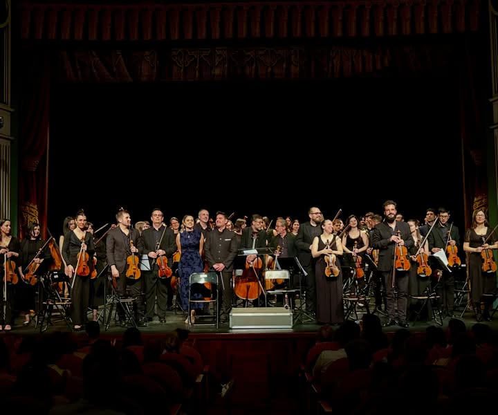 El Teatro de Almagro vibra con la magia del cine en "De Película 2" de la Orquesta CLM Sinfónica - 701420614 18251863390305421 6718050221327492490 n
