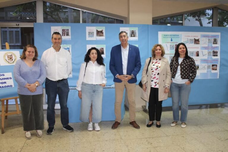 Alumnado del CEIP ‘Diego de Almagro’ lanza audioguía infantil sobre patrimonio cultural