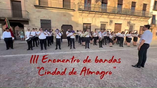 Almagro Vive la Magia Musical con Tres Bandas en Concierto