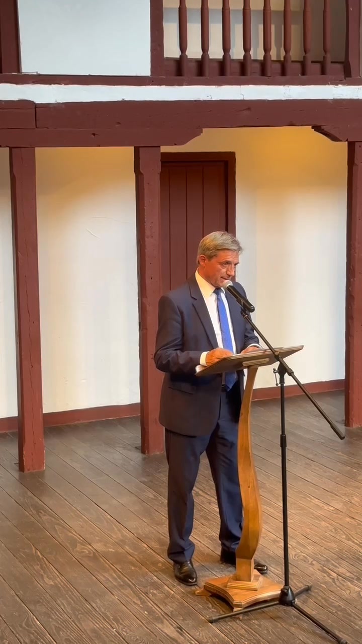 Almagro Celebra 72 Años de la Reapertura del Corral de Comedias con Homenajes y Premios Literarios - 708528263 1299521112314243 4696187472470901539 n