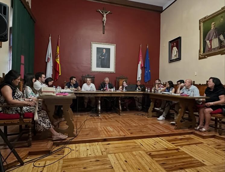 El Ayuntamiento de Almagro introduce cambios en bodas civiles, terrazas y Mercado de Abastos