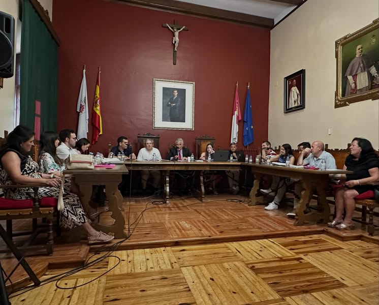 El Ayuntamiento de Almagro introduce cambios en bodas civiles, terrazas y Mercado de Abastos - 708528342 18253420792305421 6372061303668931789 n