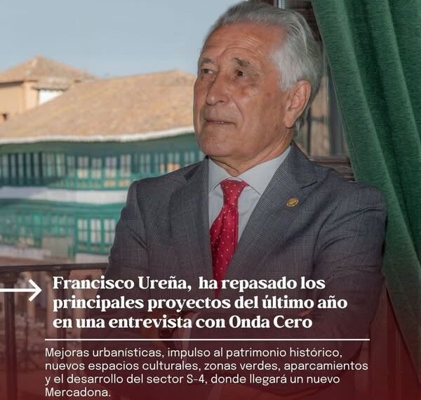 Almagro se Transforma: Proyectos Clave para un Futuro Sostenible