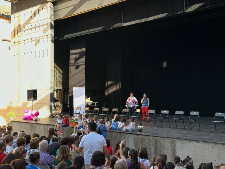 Clausura Emotiva en la Universidad Popular de Almagro