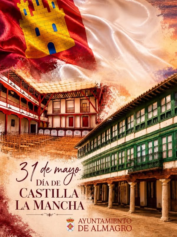 Celebración del Día de Castilla-La Mancha: Tierra de Molinos y Leyendas