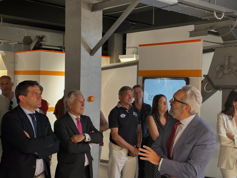 Inauguran Centro de Interpretación del Geoparque Volcanes en Almagro - 710315293 18253424896305421 8639428576524173871 n
