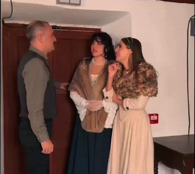 Celebración en Almagro: El Corral de Comedias y su legado teatral centenario.