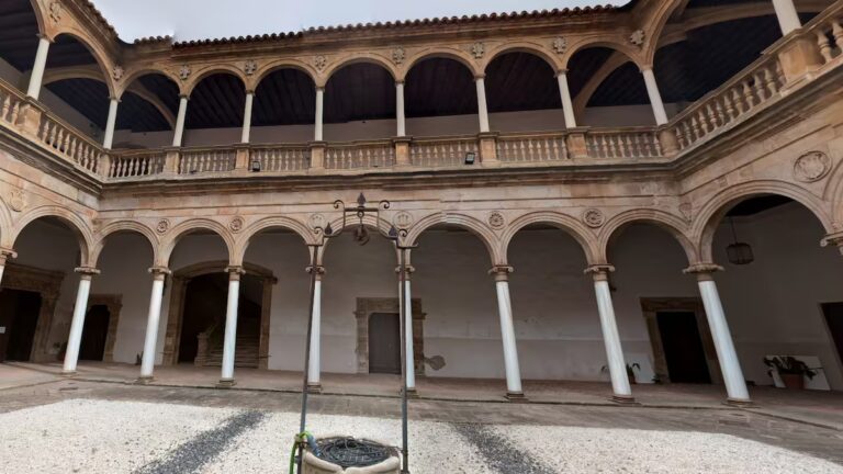 Inician trámites finales para el Centro de Formación Sociosanitaria en Almagro