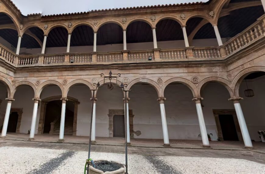 Inician trámites finales para el Centro de Formación Sociosanitaria en Almagro