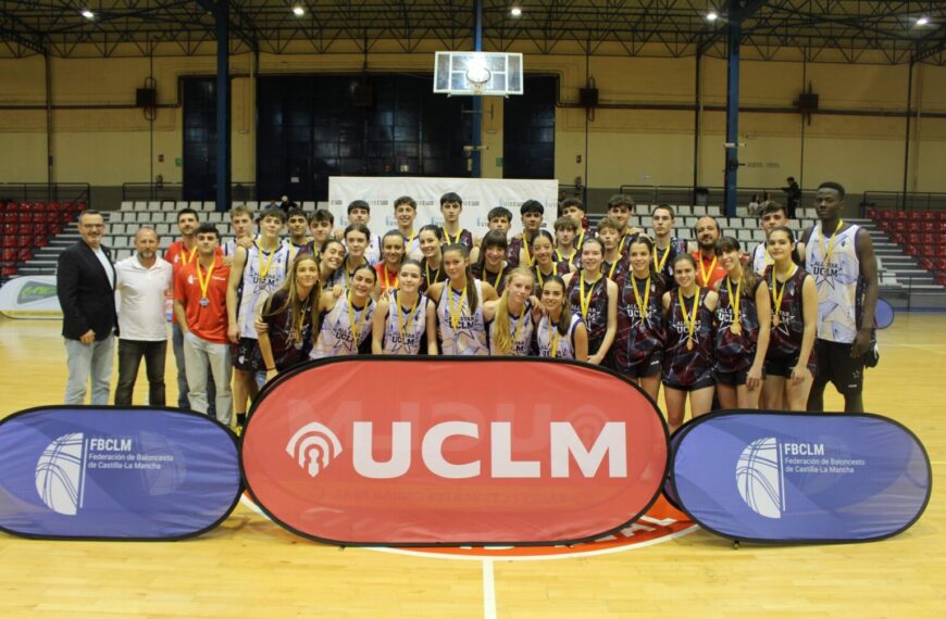 La Conferencia Sur se lleva el primer All Star UCLM en Ciudad Real