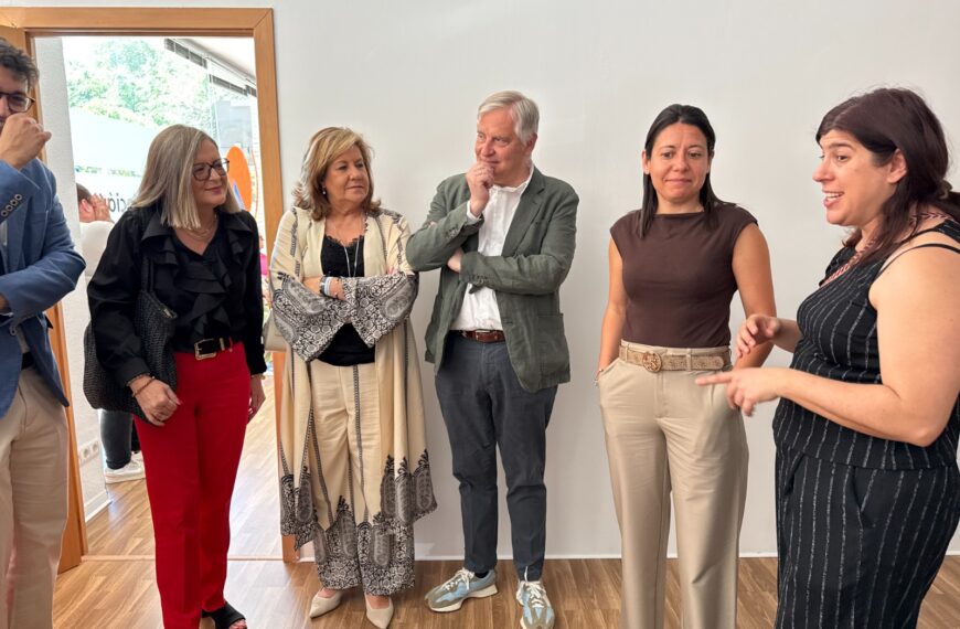 La asociación Lantana inaugura su nueva sede en Ciudad Real