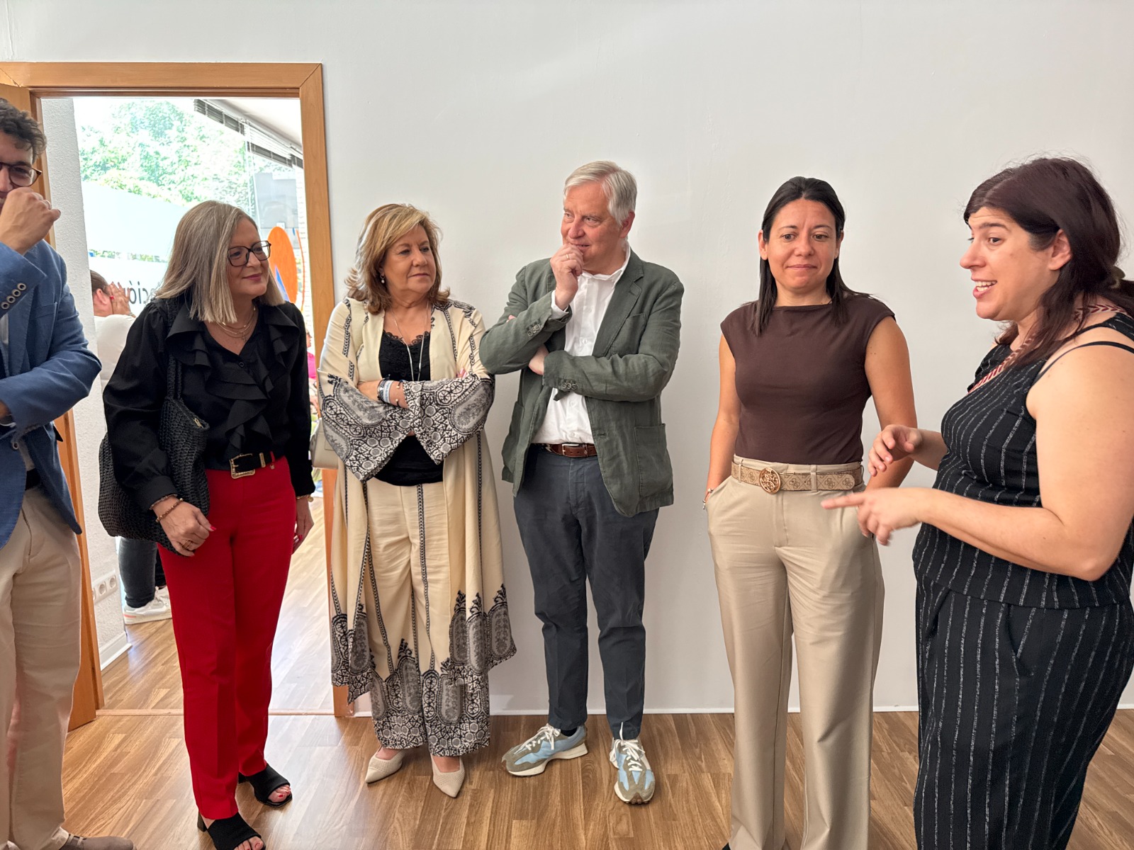 La asociación Lantana inaugura su nueva sede en Ciudad Real 1 La asociación Lantana inaugura su nueva sede en Ciudad Real - Lantana1