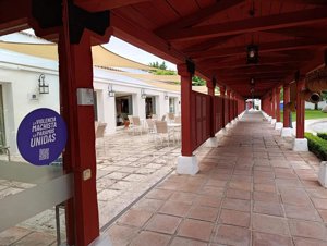 Paradores de Almagro y Manzanares se Incorporan a la Red Provincial de Puntos Violeta