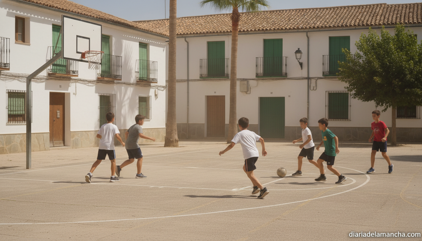 Daimiel abre un nuevo plazo de inscripción para sus escuelas de verano deportivas - escuelas verano daimiel 2026
