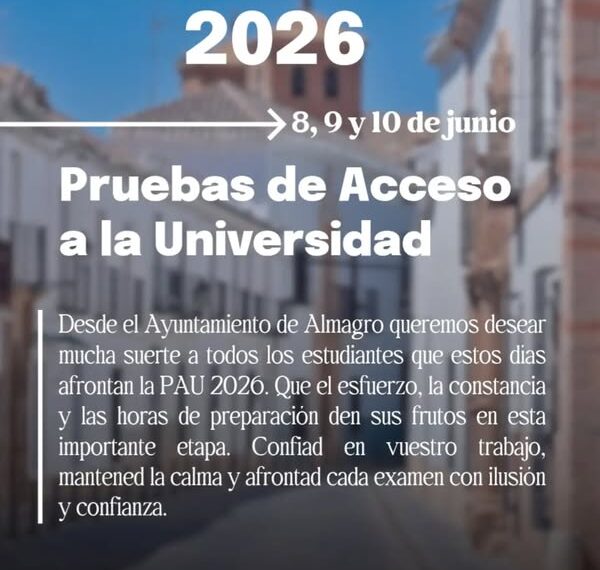 Jóvenes de Almagro se preparan para la PAU 2026, ¡mucho éxito en este gran desafío académico!