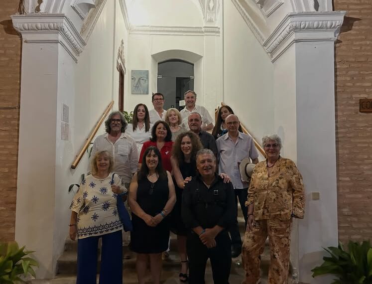 Emotivo Recital de Poesía en Almagro en Homenaje a la Lucha contra el Cáncer