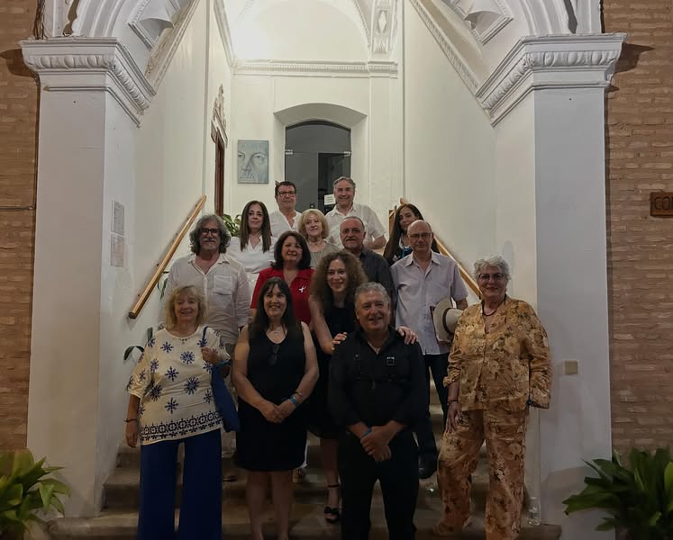Emotivo Recital de Poesía en Almagro en Homenaje a la Lucha contra el Cáncer