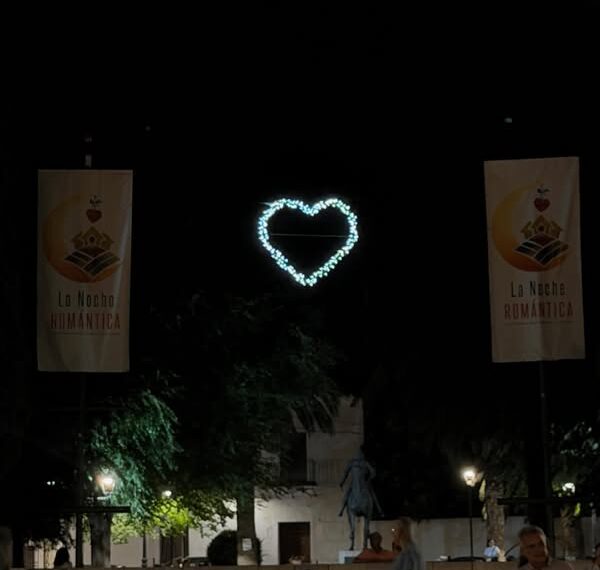 Almagro celebra con éxito su Noche Romántica entre música y teatro