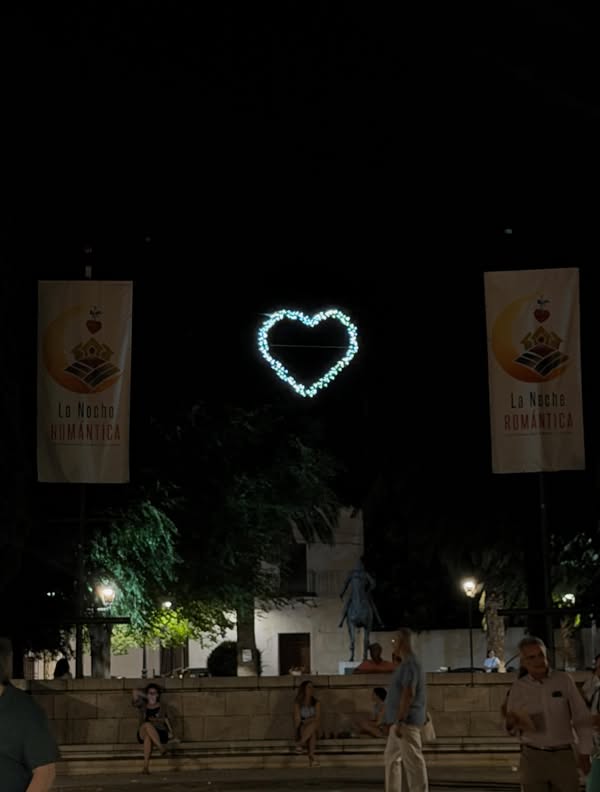 Almagro celebra con éxito su Noche Romántica entre música y teatro 1 Almagro celebra con éxito su Noche Romántica entre música y teatro - 727057582 18256266544305421 6260183358594880150 n