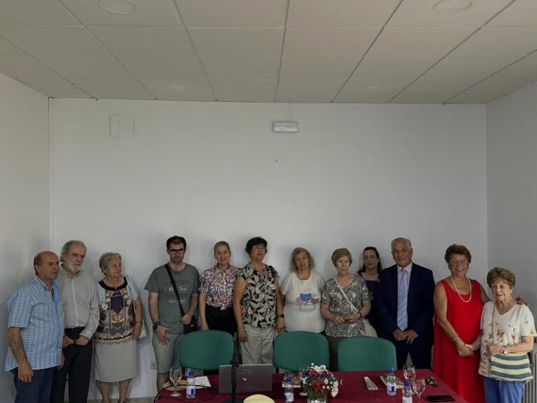 Presentación de «Desde la ventana» de Ángel Malagón en Almagro: un viaje entre historia y misterio