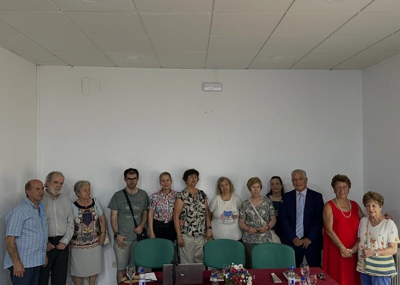 Presentación de «Desde la ventana» de Ángel Malagón en Almagro: un viaje entre historia y misterio