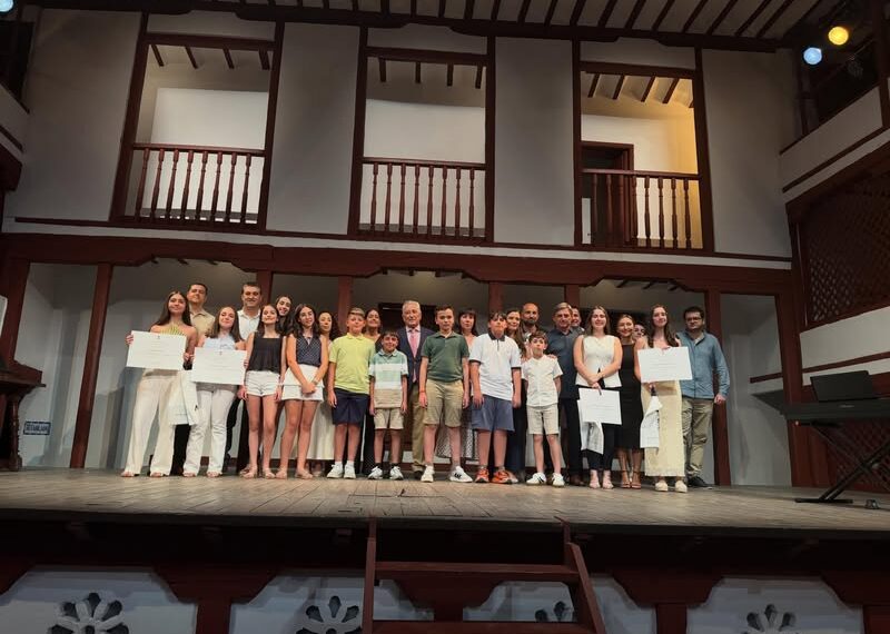 Reconocimiento a la Excelencia Académica en la XIX Edición de Premios Manuel Callejas