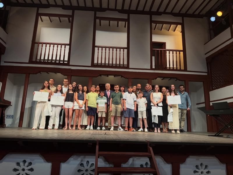 Reconocimiento a la Excelencia Académica en la XIX Edición de Premios Manuel Callejas - 729070281 18256679932305421 2885364902850144738 n