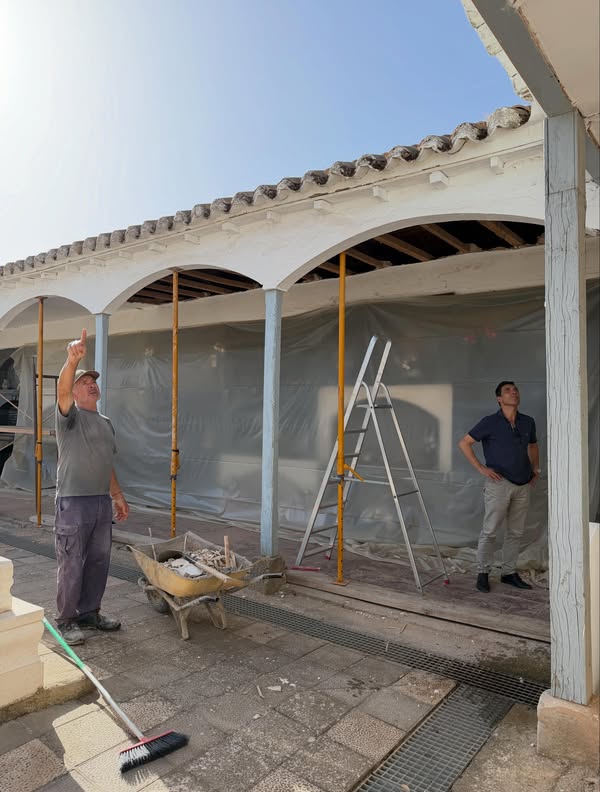 Inician Obras de Mejora en el Patio del Cementerio Municipal de Almagro - 729616230 18256480993305421 3175106912396173543 n