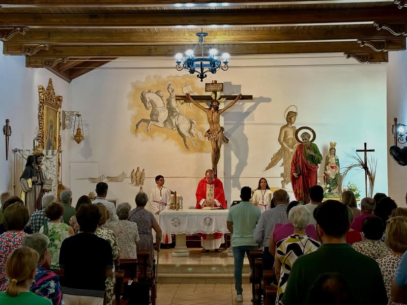 Finalizan las Fiestas de San Pedro en Almagro con Éxito y Gran Participación - 729769109 18257324812305421 370306852366978924 n