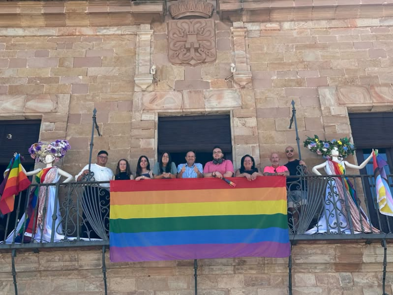 Almagro reafirma su compromiso con la igualdad y la diversidad en el Día del Orgullo LGTBIQ+