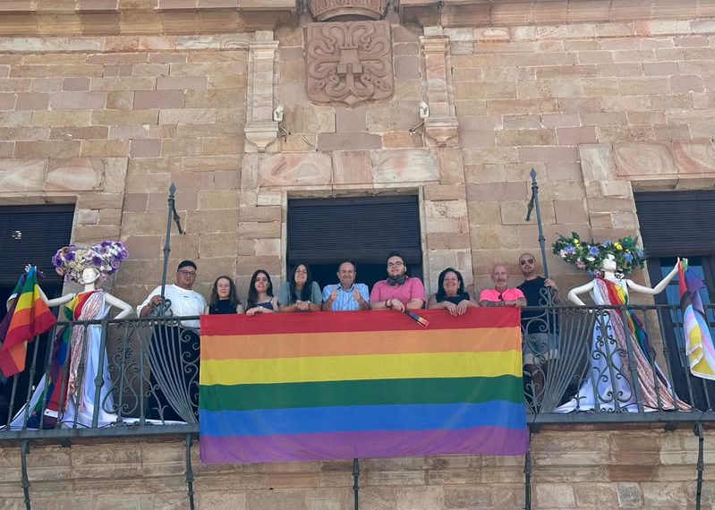 Almagro reafirma su compromiso con la igualdad y la diversidad en el Día del Orgullo LGTBIQ+