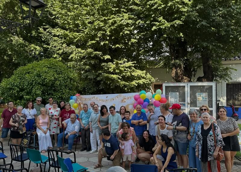 AMFISA celebra su emotiva clausura de curso con entrega de diplomas y baile sorpresa