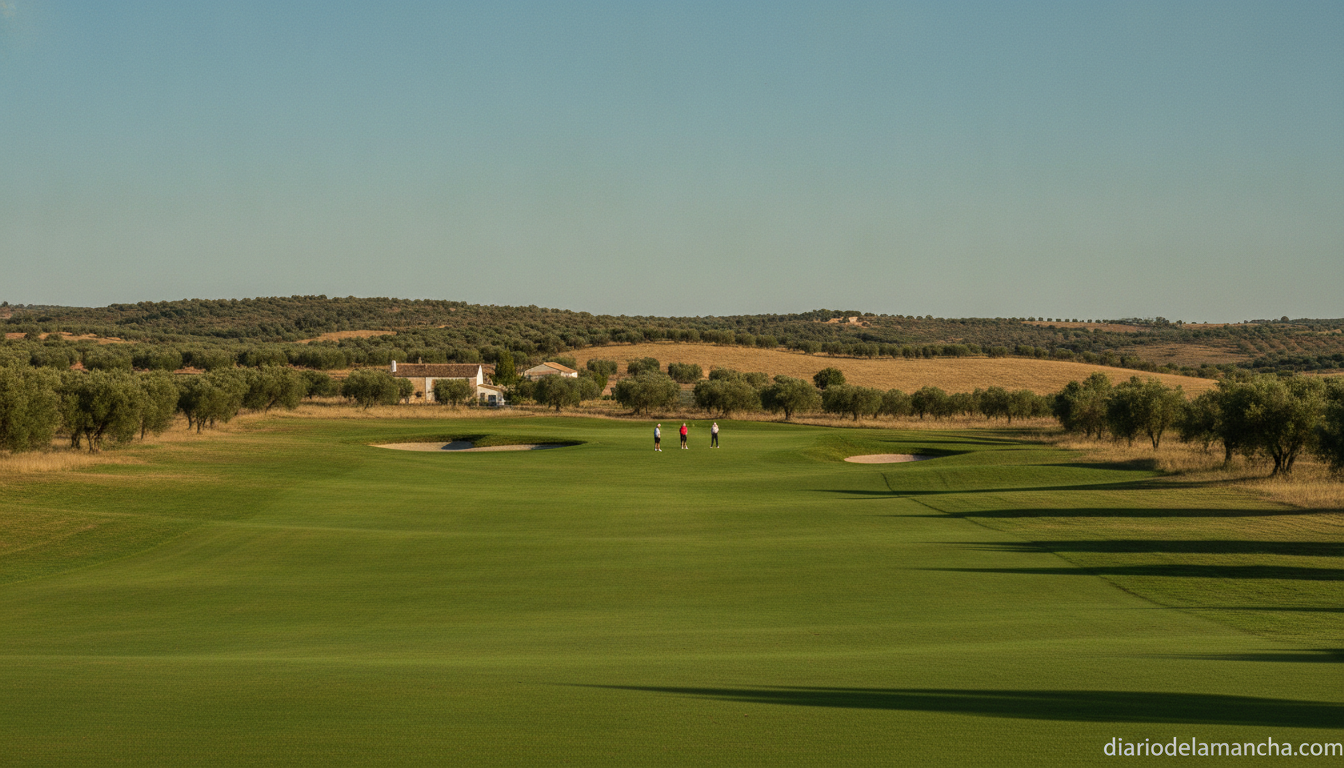 Castilla-La Mancha disputa su campeonato senior de golf en Torrijos Golf - campeonato senior golf castilla la mancha 2026