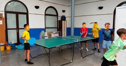 Almagro mejora instalaciones para el bienestar infantil en verano
