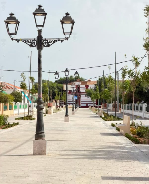 Nuevo Paseo de la Plaza de Toros Abierto para el Disfrute de Todos en Almagro