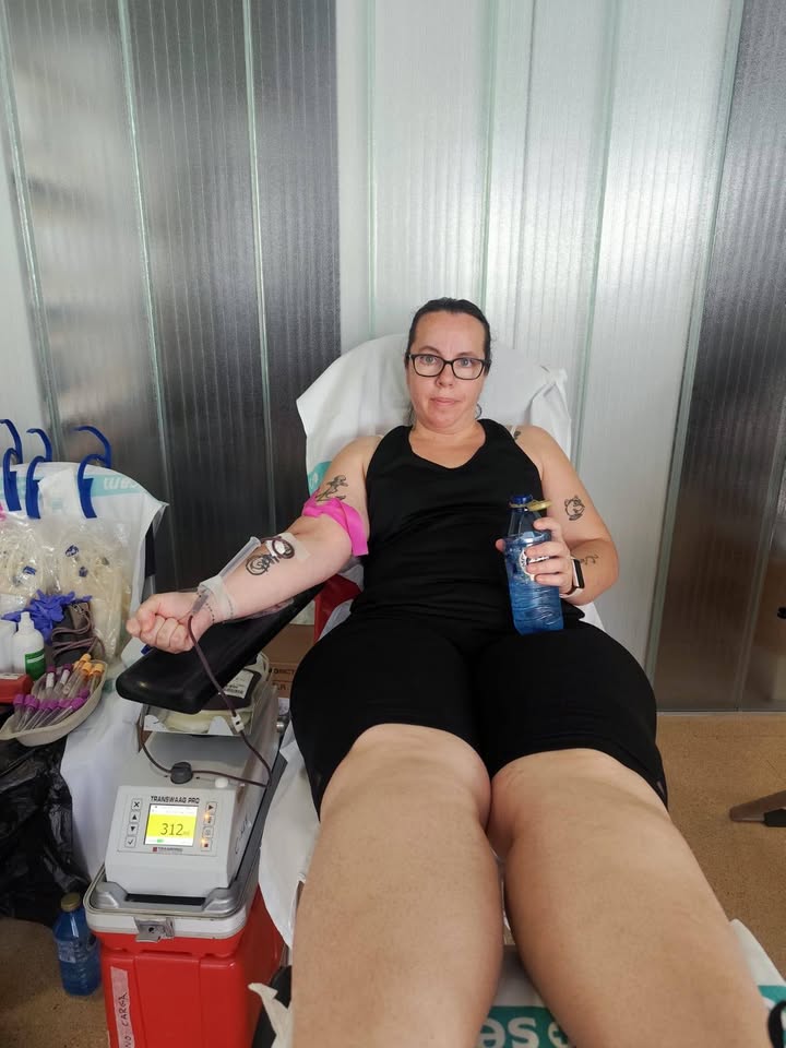 Celebración del Día del Donante de Sangre en Ciudad Real 2 Celebración del Día del Donante de Sangre en Ciudad Real