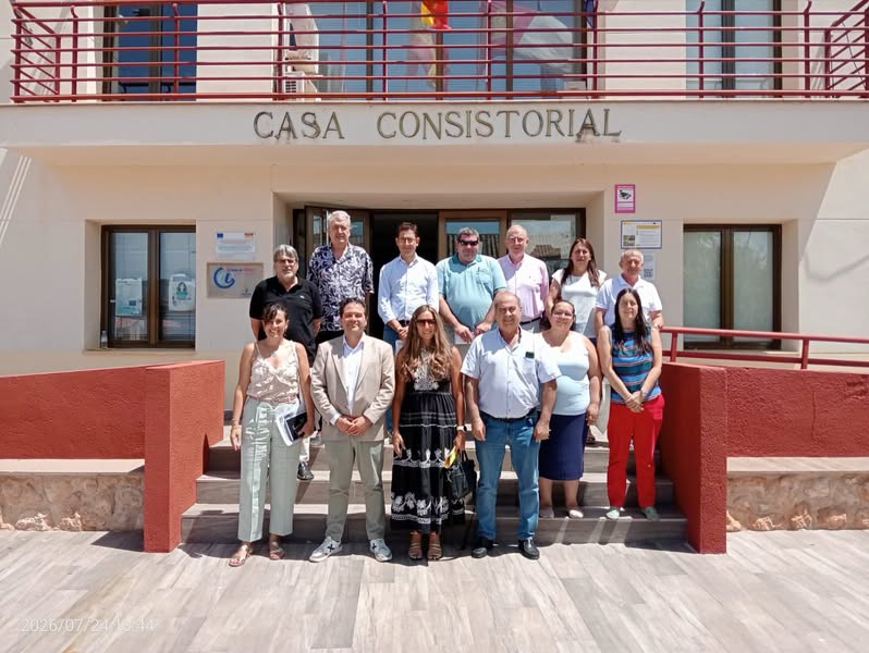 La Mancomunidad del Campo de Calatrava refuerza su compromiso con la Agenda 2030