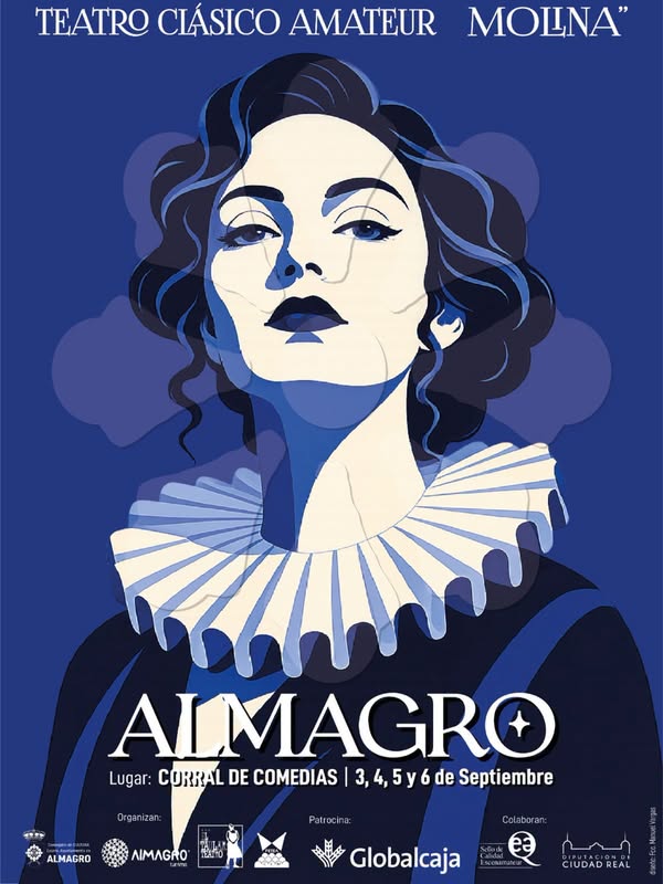 Certamen Teatro Clásico Amateur «Luis Molina» Presenta Finalistas en Almagro