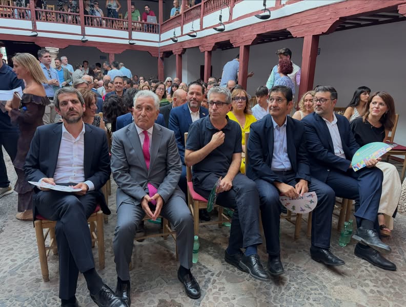 Almagro brilla con éxito en la 49ª edición del Festival de Teatro Clásico