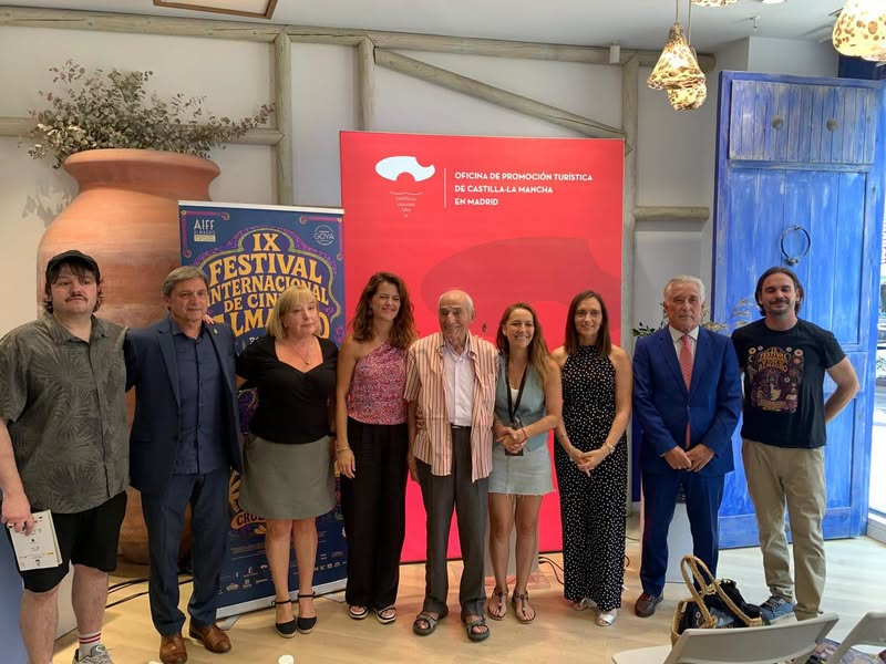 Almagro acoge la IX edición del Festival Internacional de Cine AIFF 3 Almagro acoge la IX edición del Festival Internacional de Cine AIFF