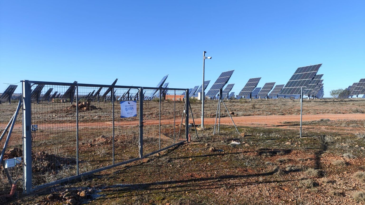 El Cobre de las Plantas Solares en España: Objetivo de las Bandas Delictivas