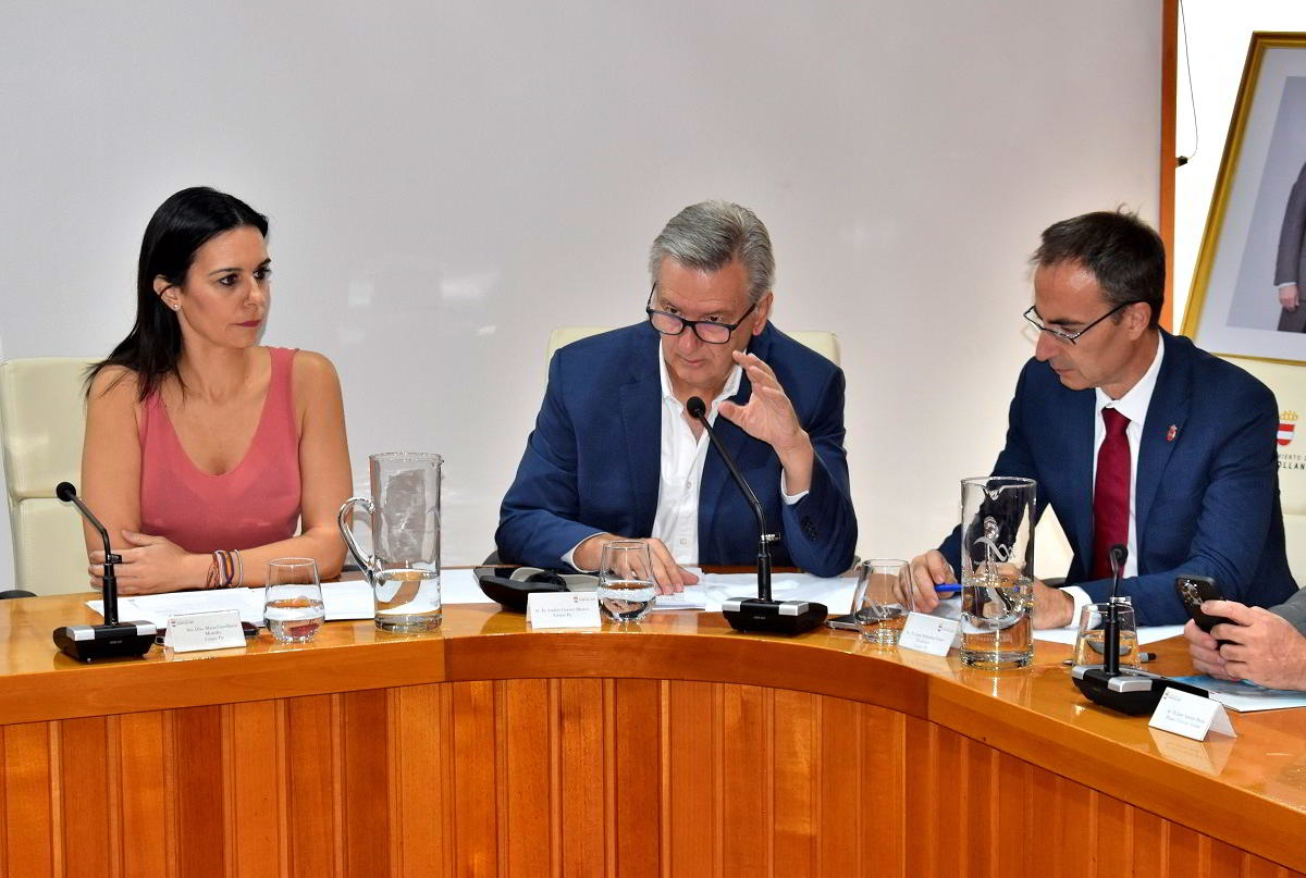 El Ayuntamiento Destina 2,8 Millones a Proyectos de Mejora Urbana y Desarrollo de Infraestructuras Deportivas y Culturales