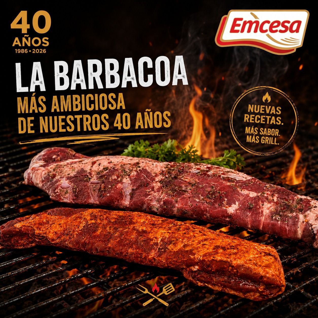 Emcesa Revoluciona el Verano con su Barbacoa Más Ambiciosa en Años